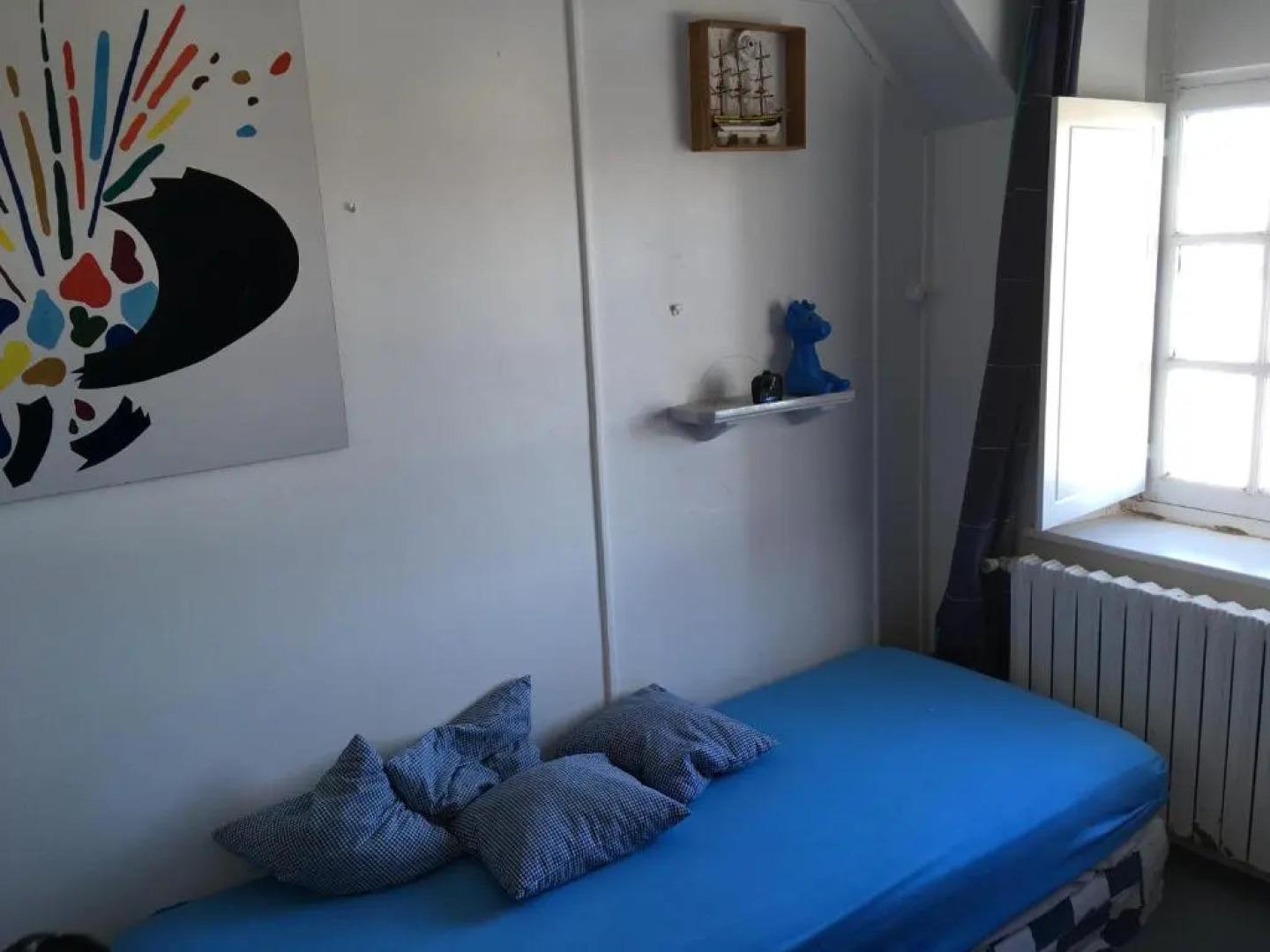 Face A La Mer , L Artiste