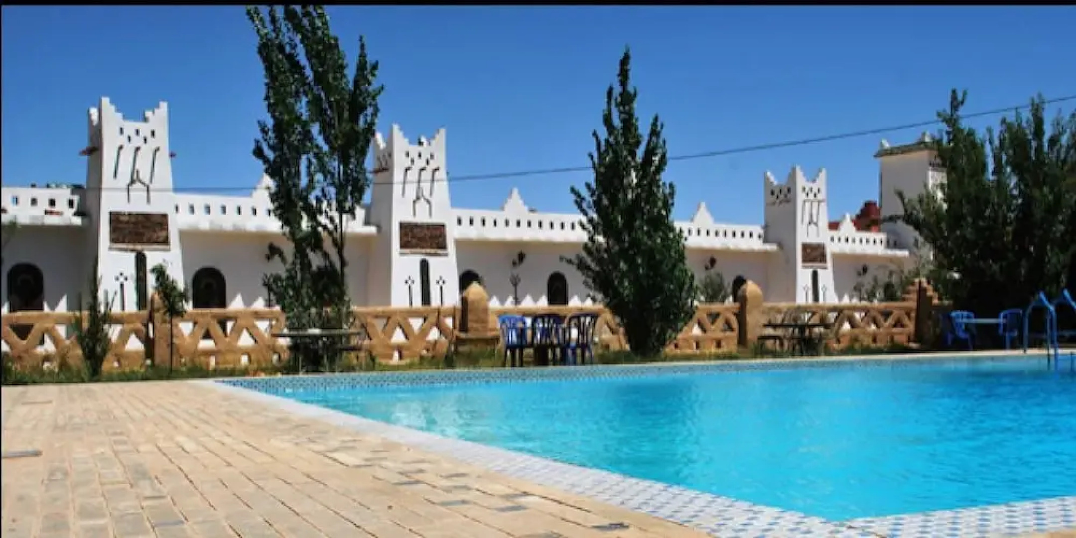 Ksar Timnay Hotel