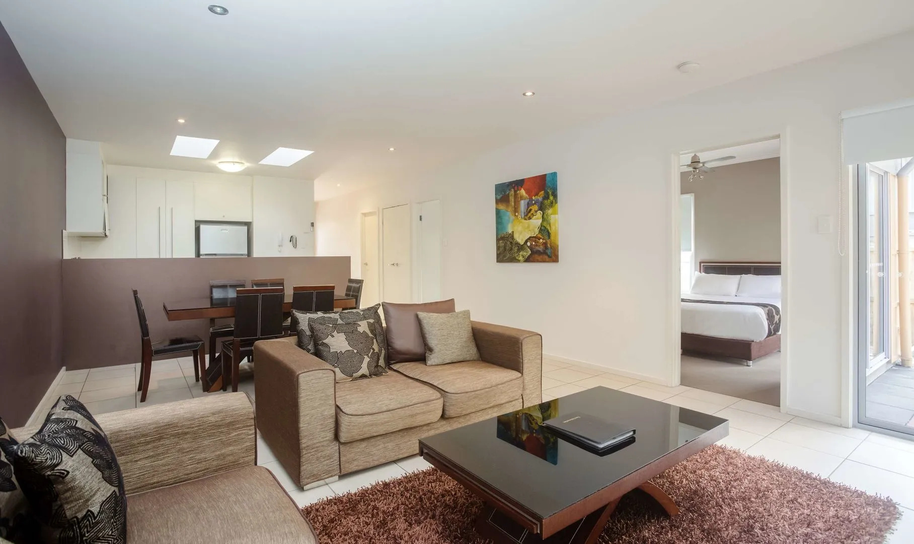 Quarterdecks Retreat