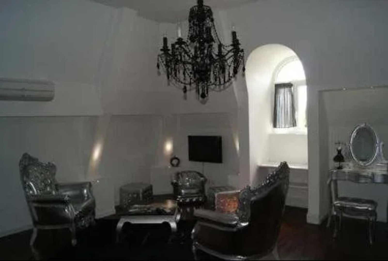 Château de La Prade