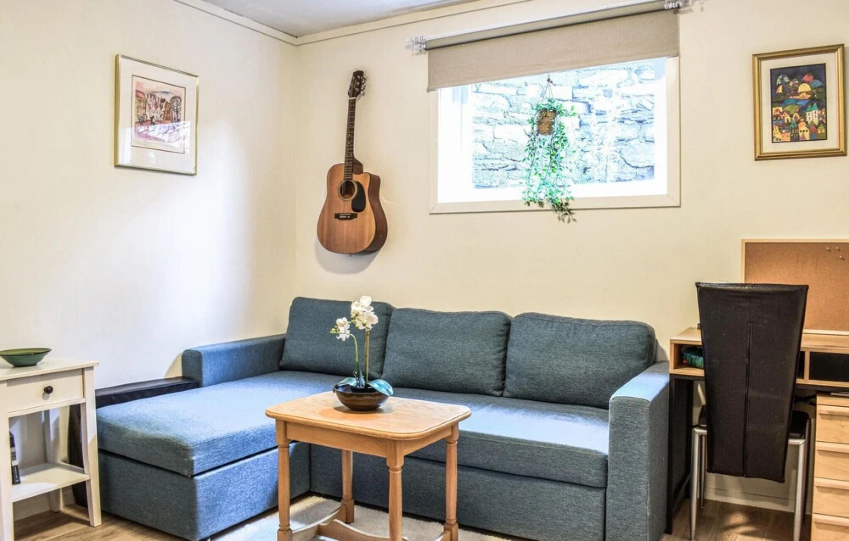 Stunning Home in Fana With 2 Bedrooms and Wifi