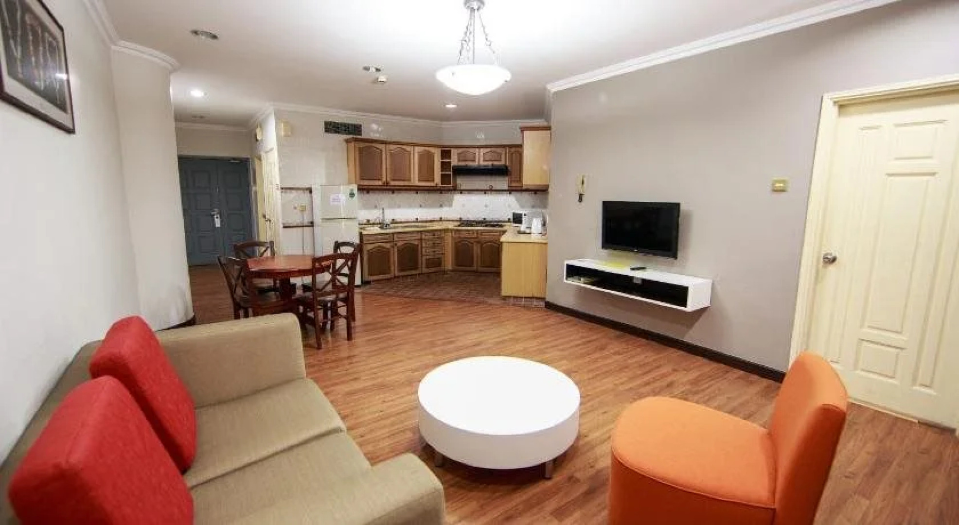 Beta Service Apartment