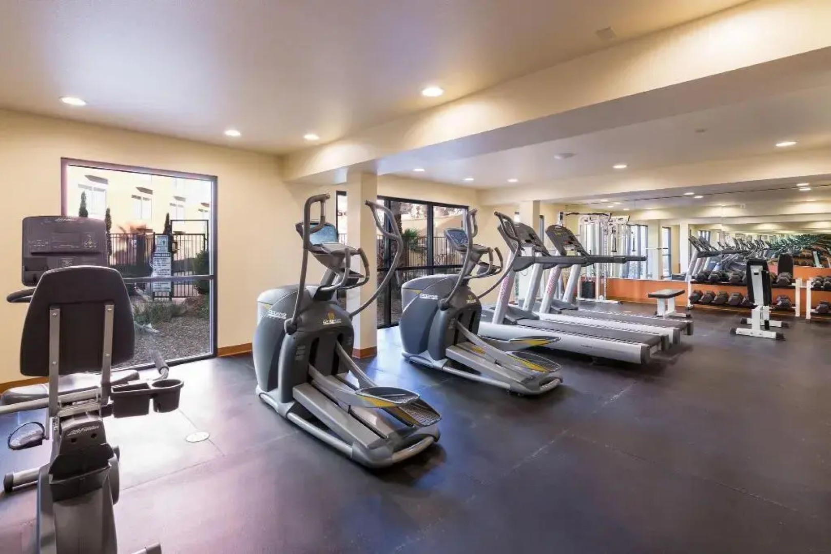 Hacienda Hotel and Casino