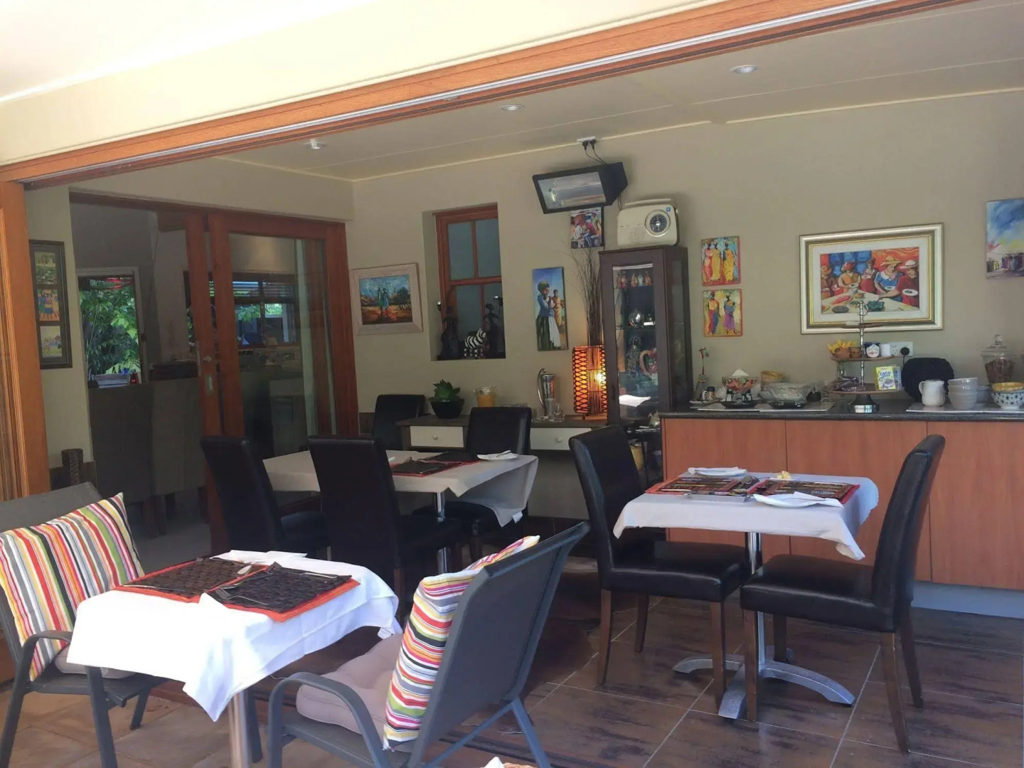 Chapel Woods Bed and Breakfast