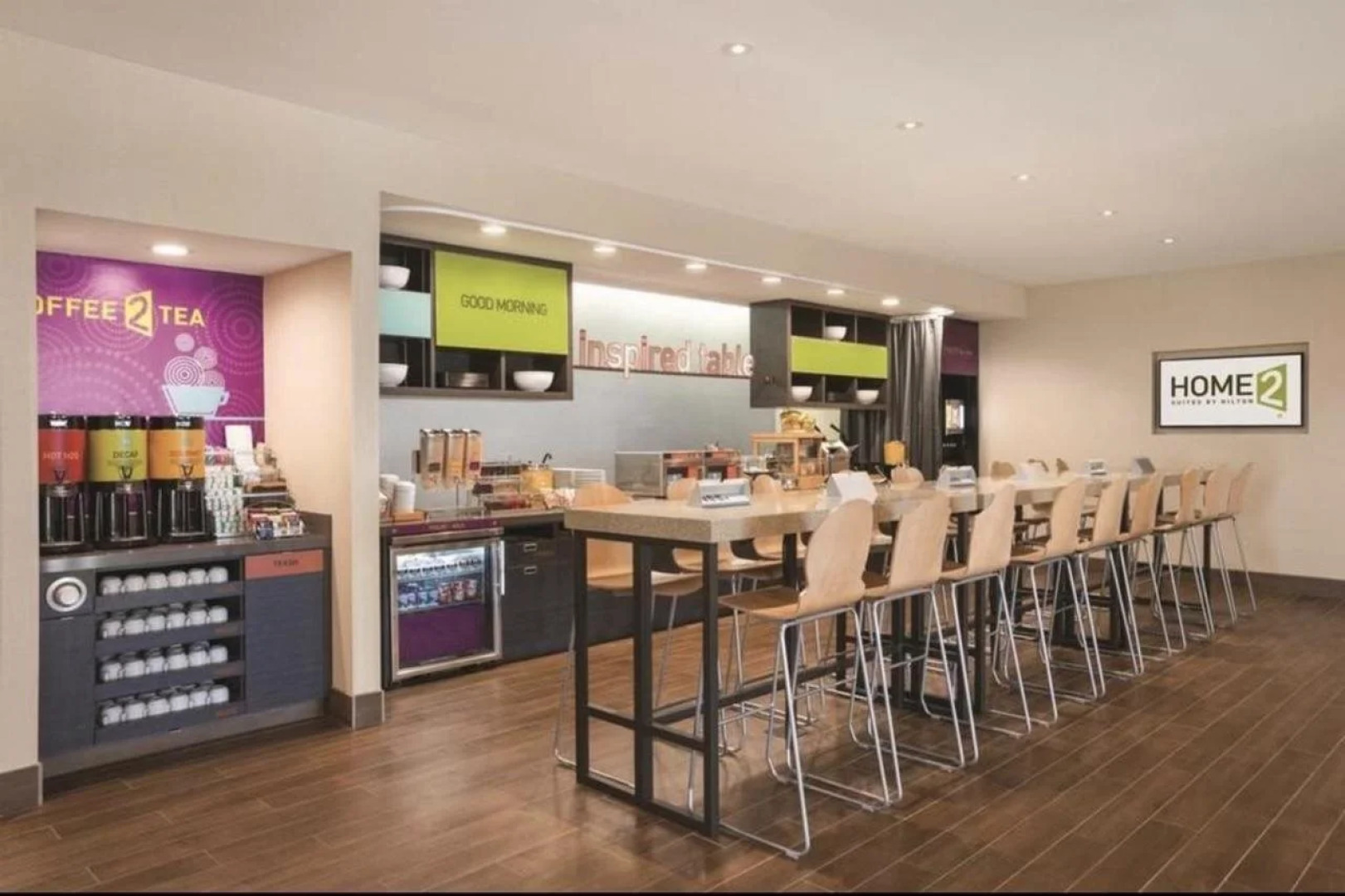 Home2 Suites by Hilton Lexington University / Medical Center