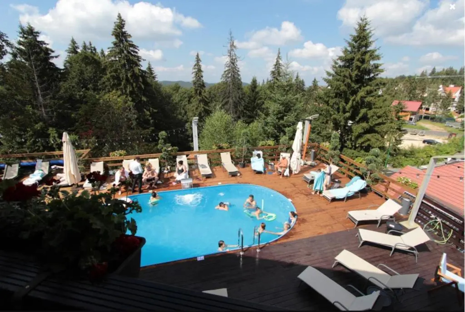 Poiana Brasov - Alpin Resort Hotel - Apartament 2708