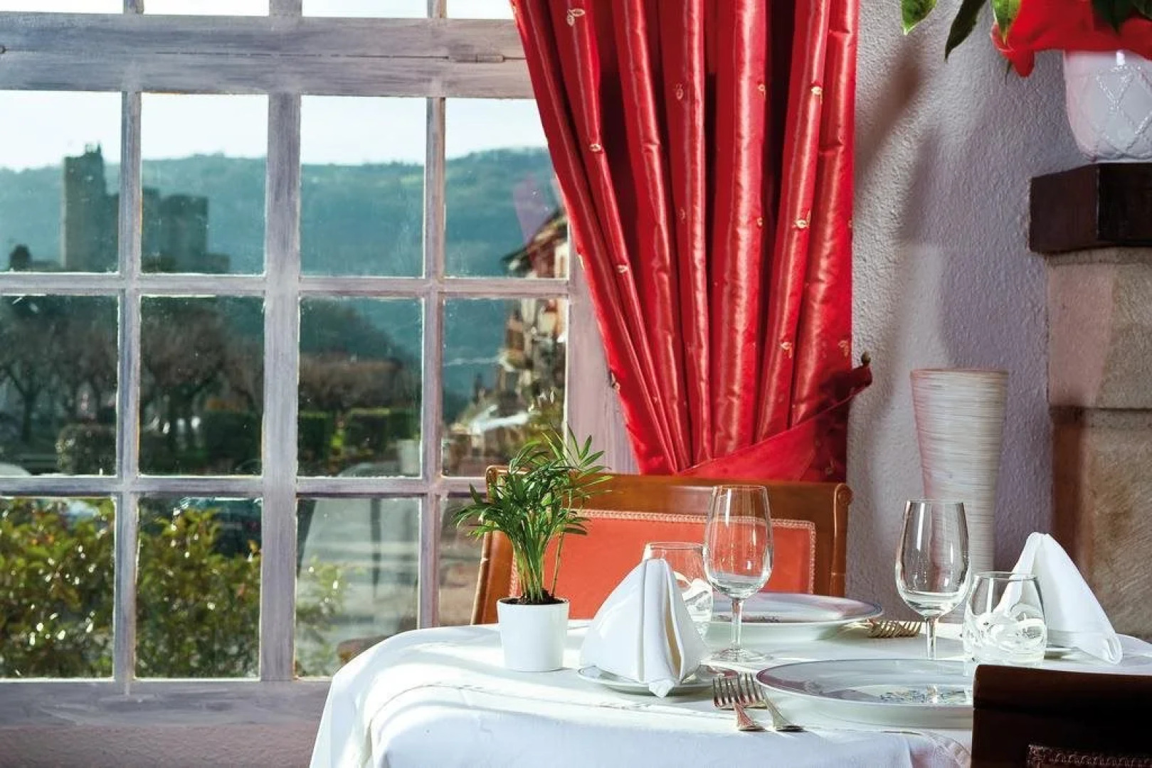 Logis LOustal Del Barry