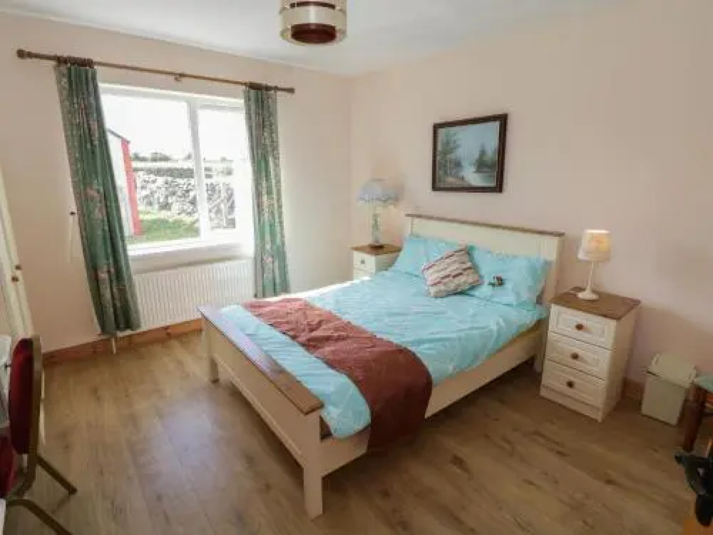 Lough Mask Fishing Lodge