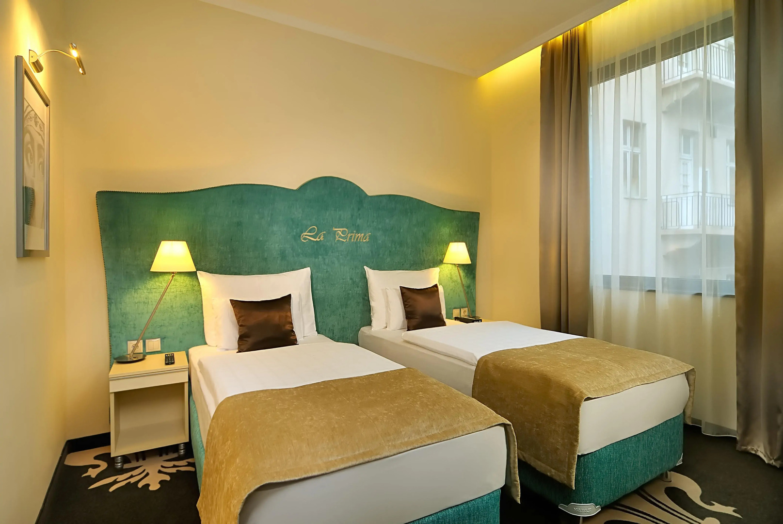 La Prima Fashion Hotel