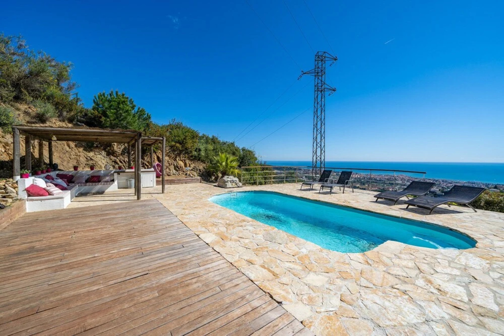 HomeHolidaysRentals Fedra - Costa Barcelona