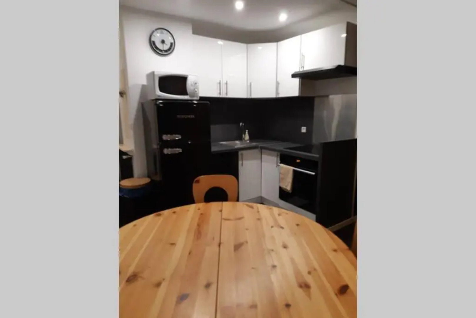 Les Cytises - Col de Chamrousse 1750