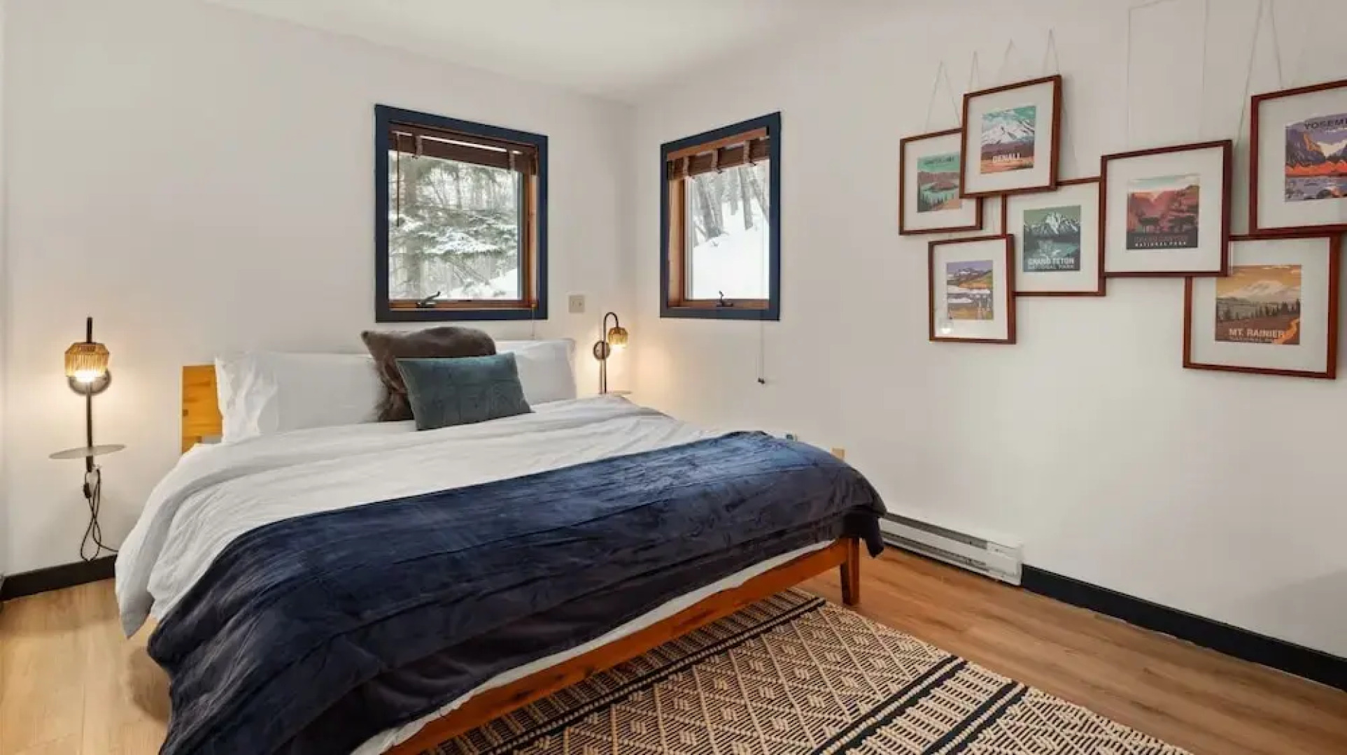 Clyde's Cabin 4 Bedroom Home