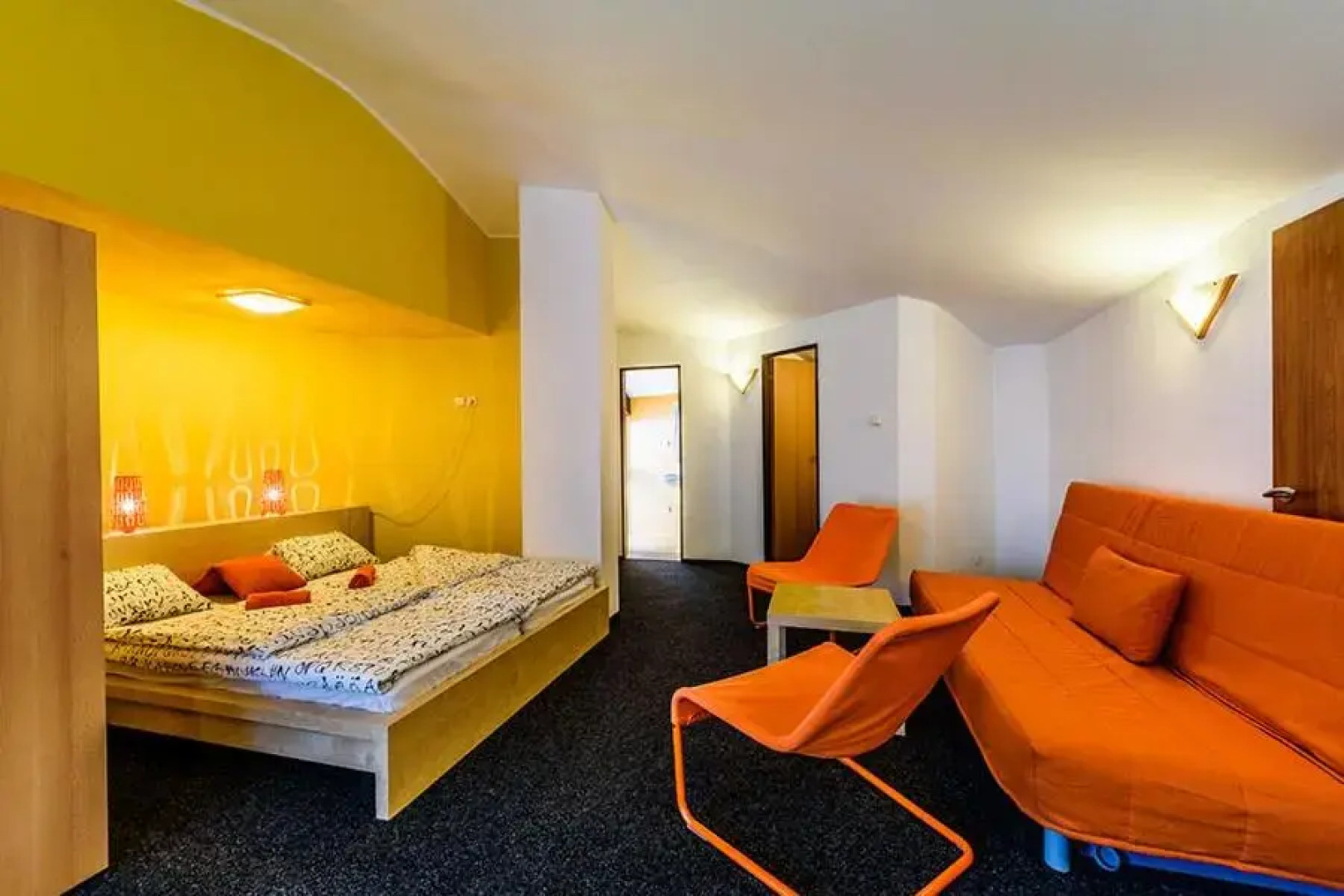 Hostel Bisport Týnec Nad Sazavou