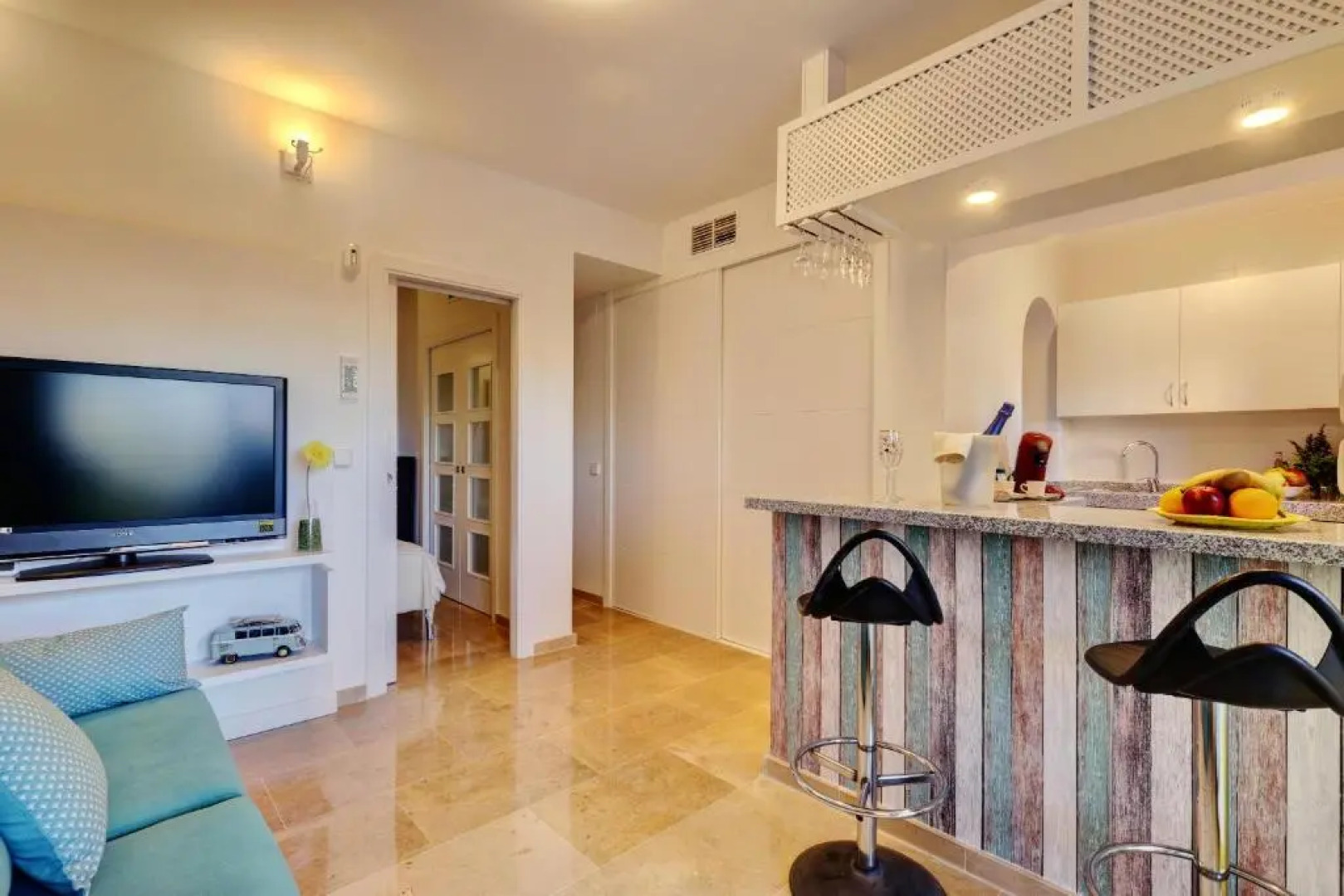 Marina De La Duquesa 805