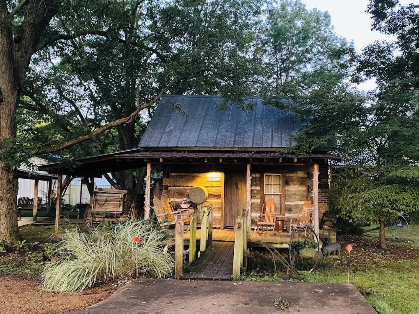 Pecan Grove Cottages