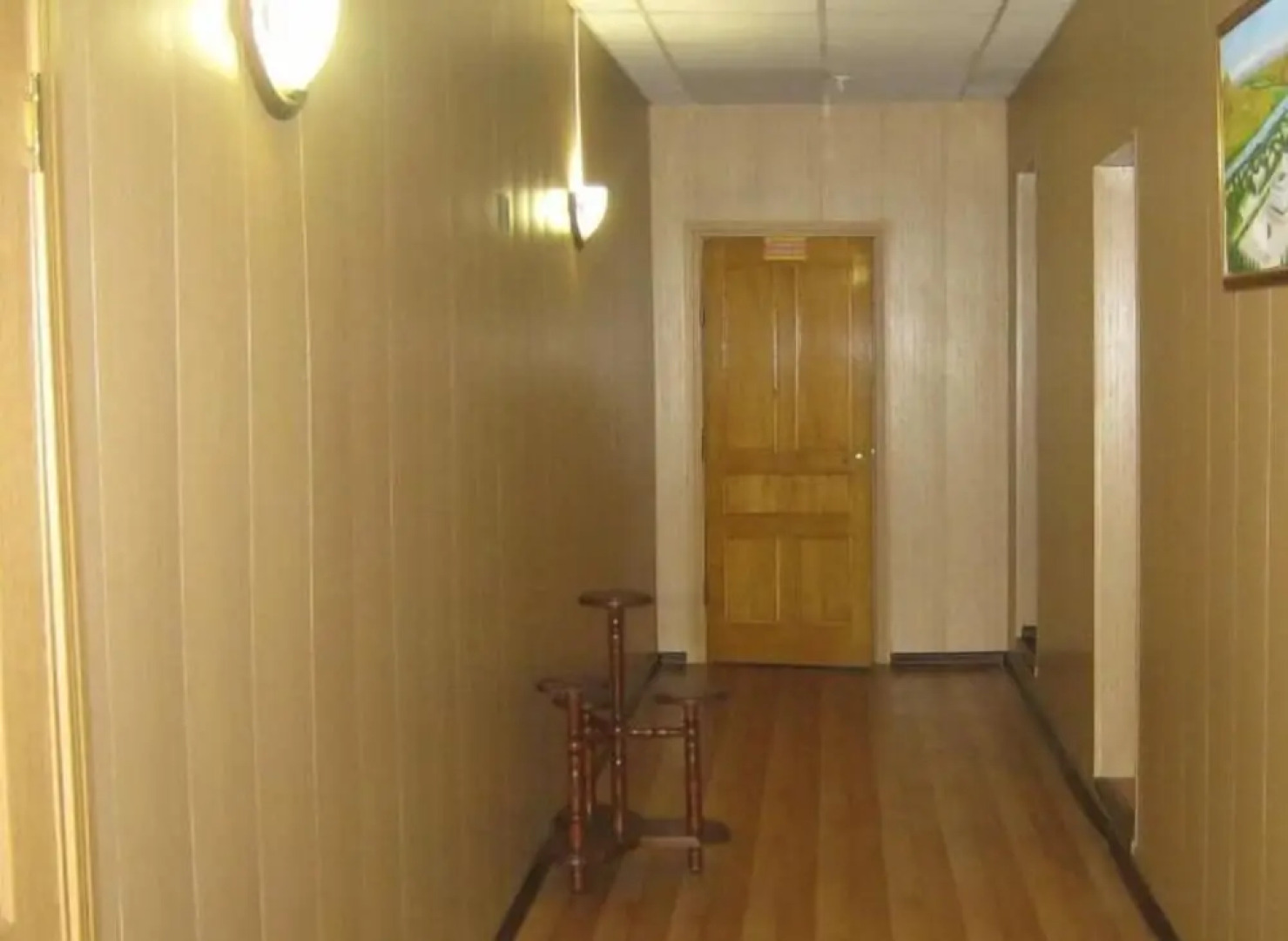 Отель «Страйк»