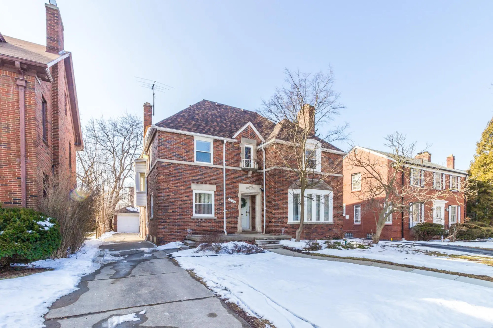 Spacious Luxury Home 5 min to Detroit Golf Club