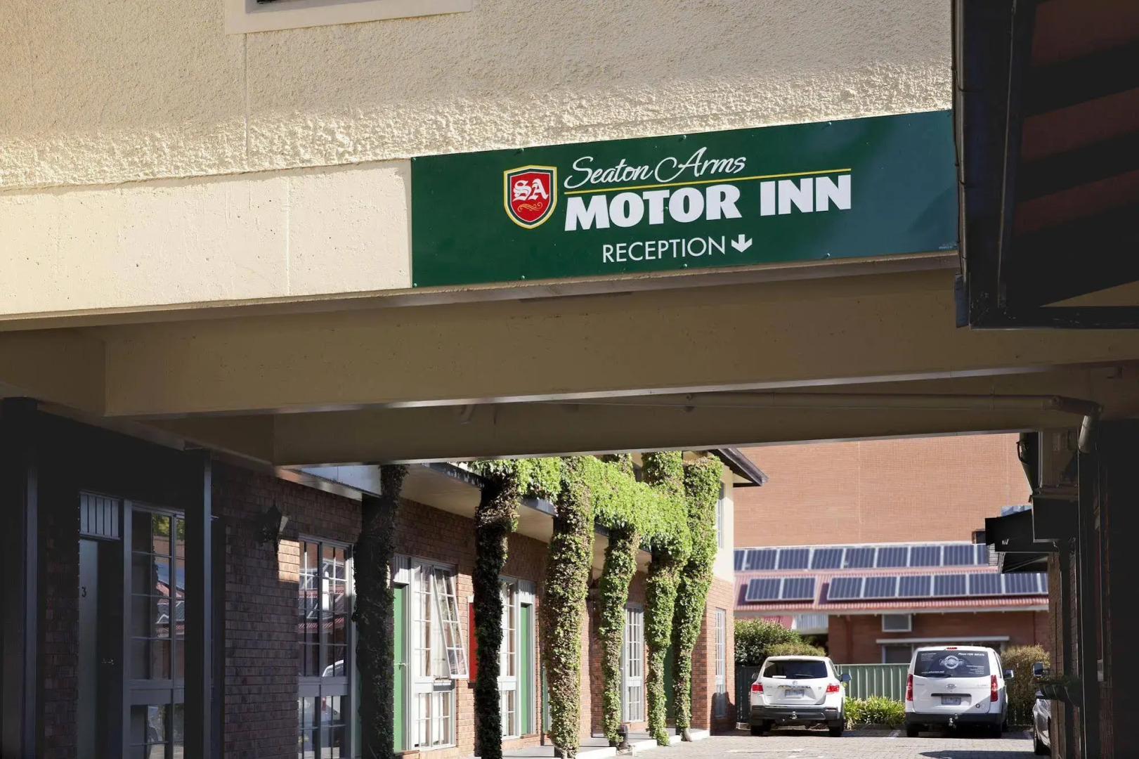 Seaton Arms Motor Inn