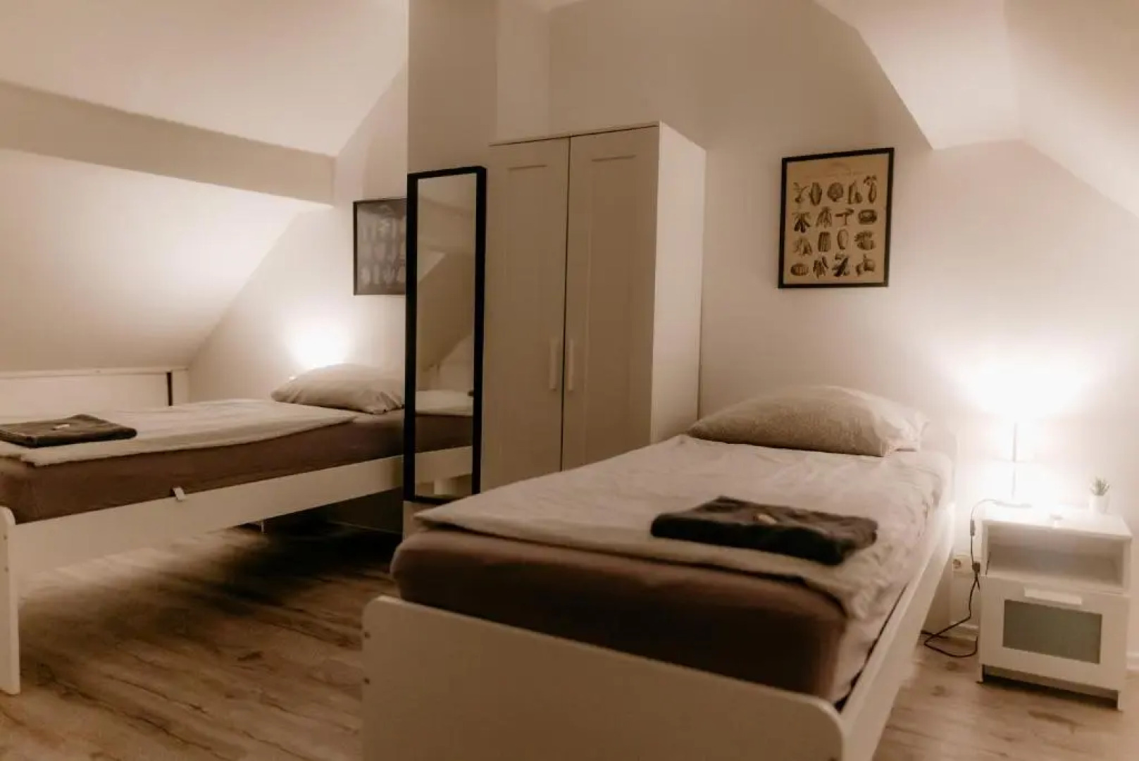 Ferienwohnung, Monteurzimmer Pavan E2