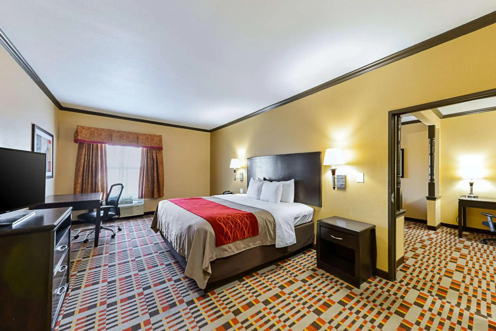 Quality Inn & Suites Lubbock South