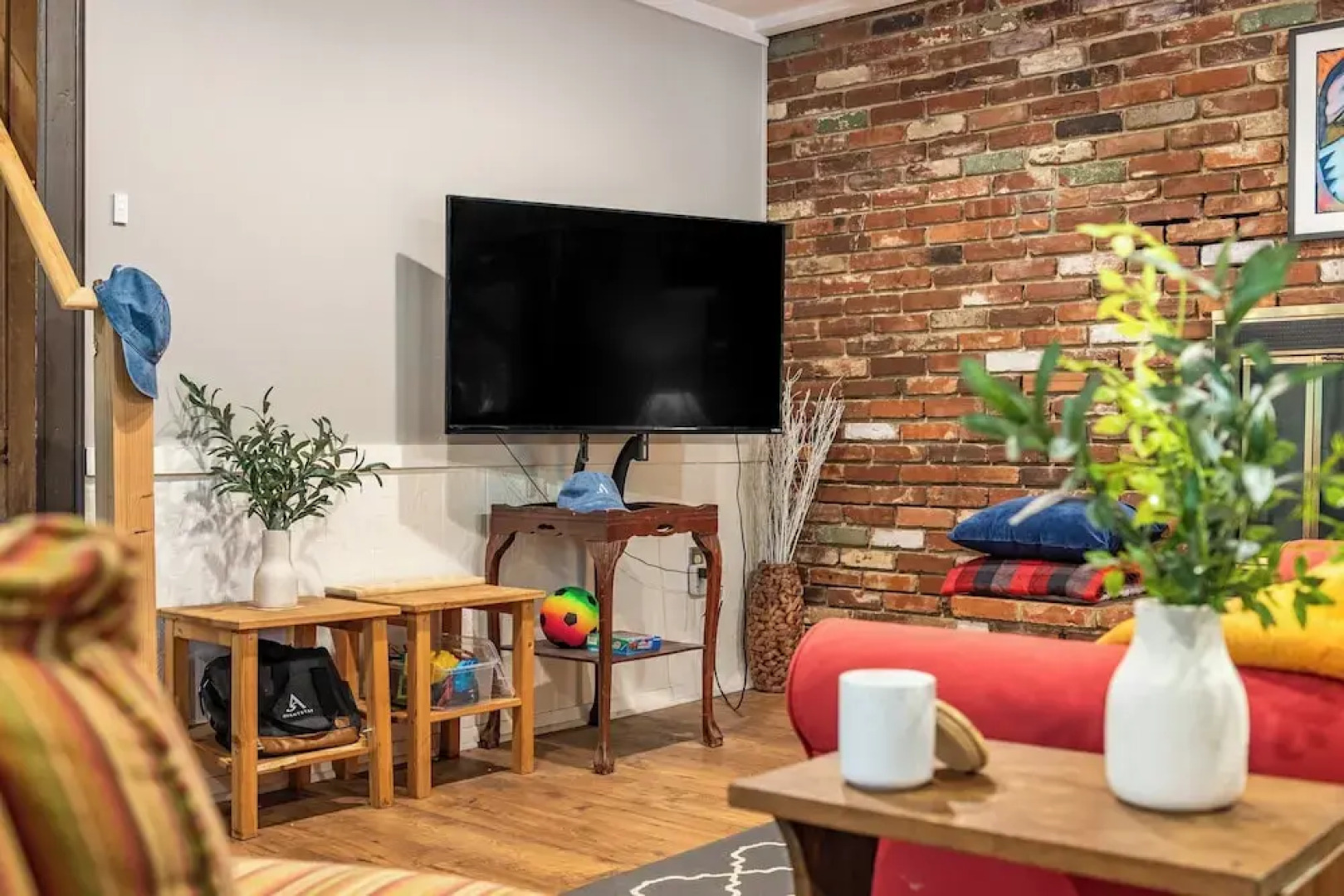 Harmony Haven by Avantstay Game Room, Large Deck