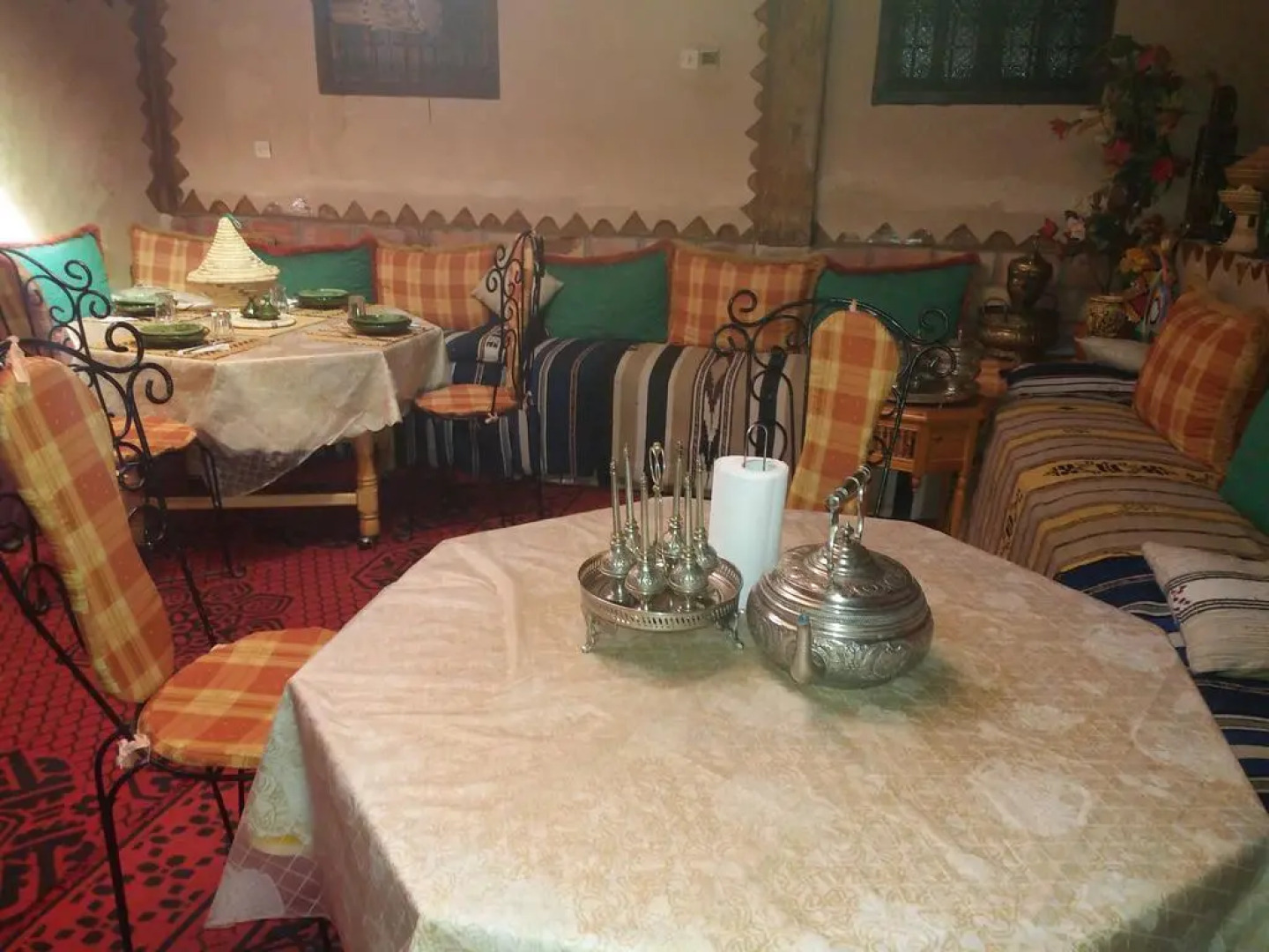 Gite Chez lHabitant Amzil