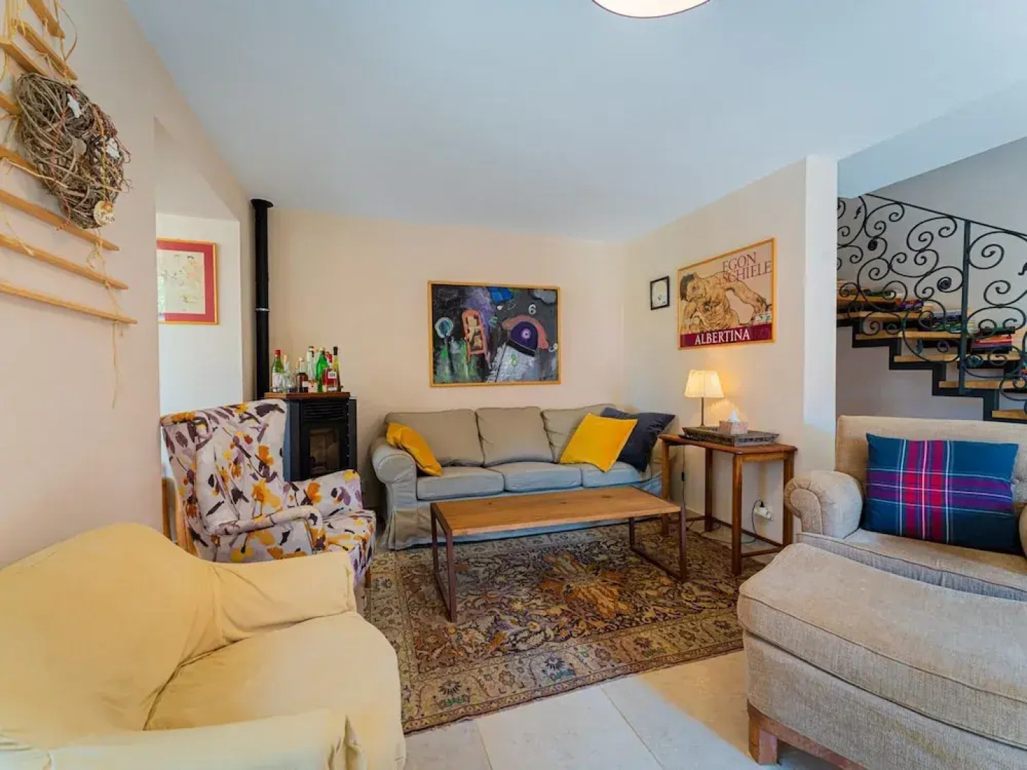 Villa Benka With View