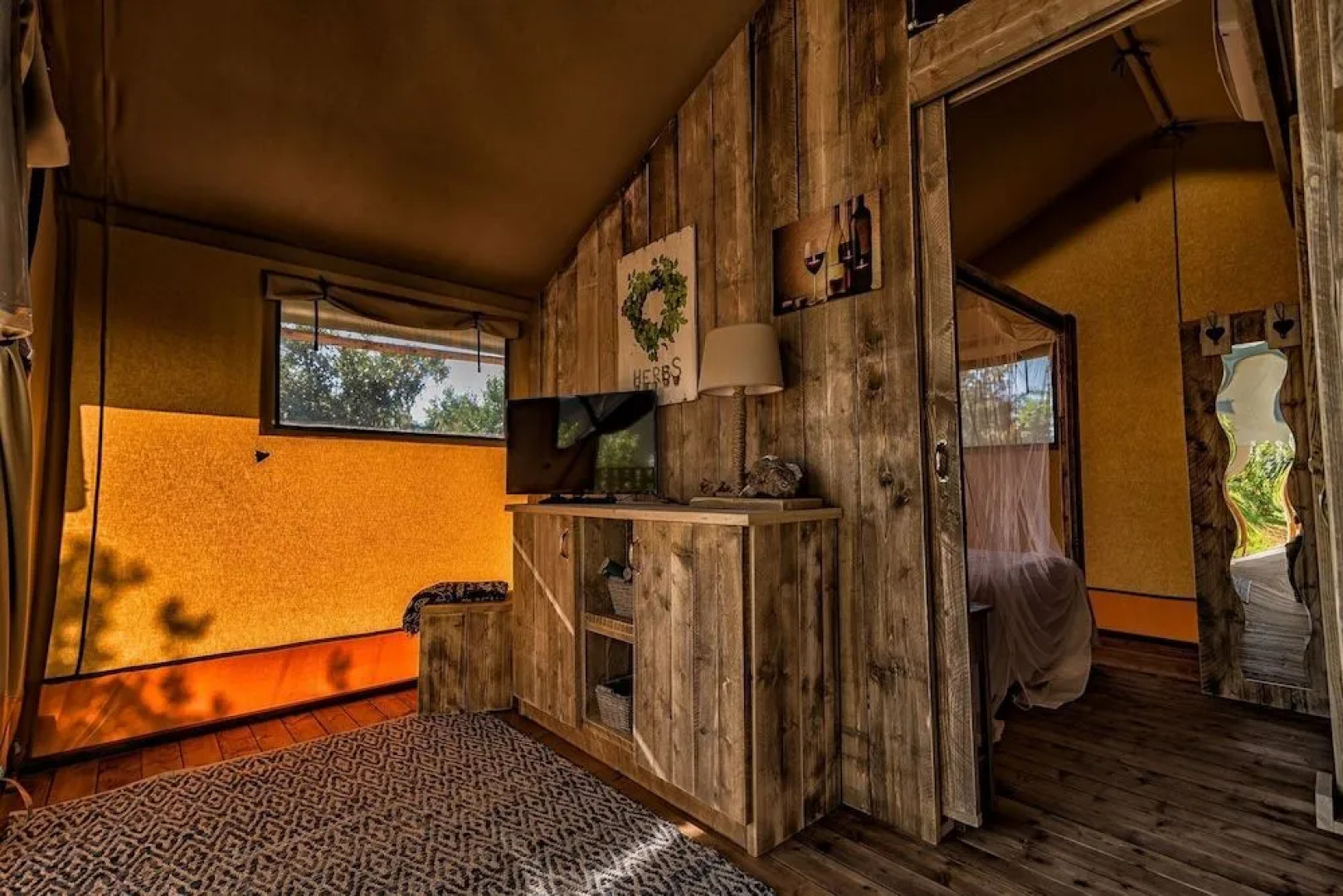 Tenuta Poggio Rosso Glamping