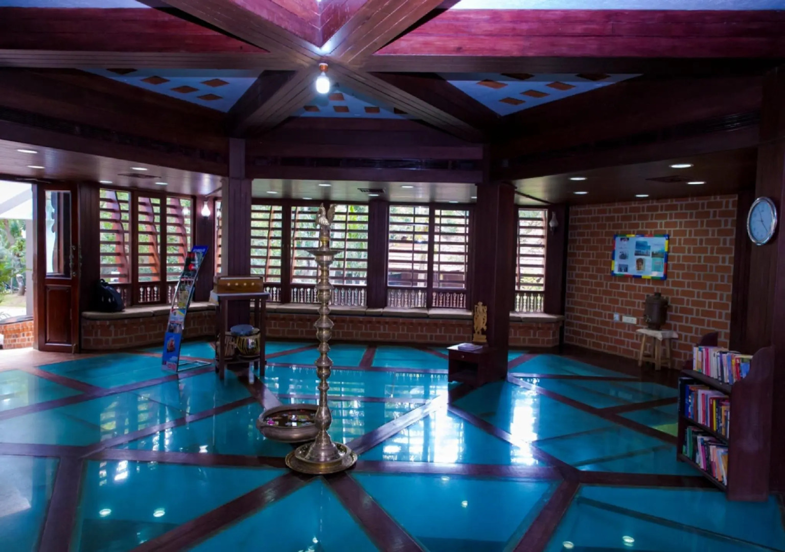 Gods Own Country Ayurveda Resorts