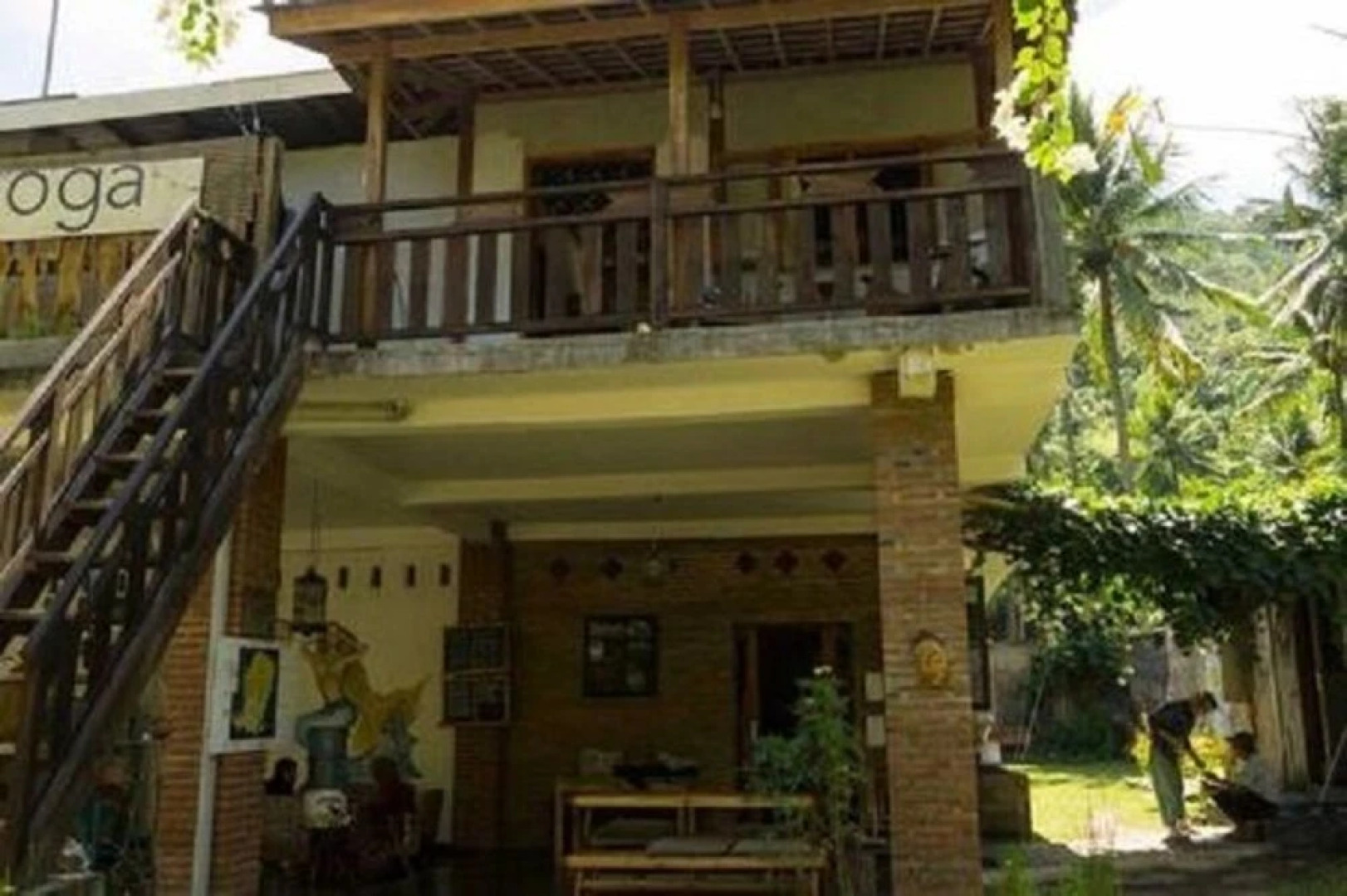 Gypsea Yoga Eco Retreat