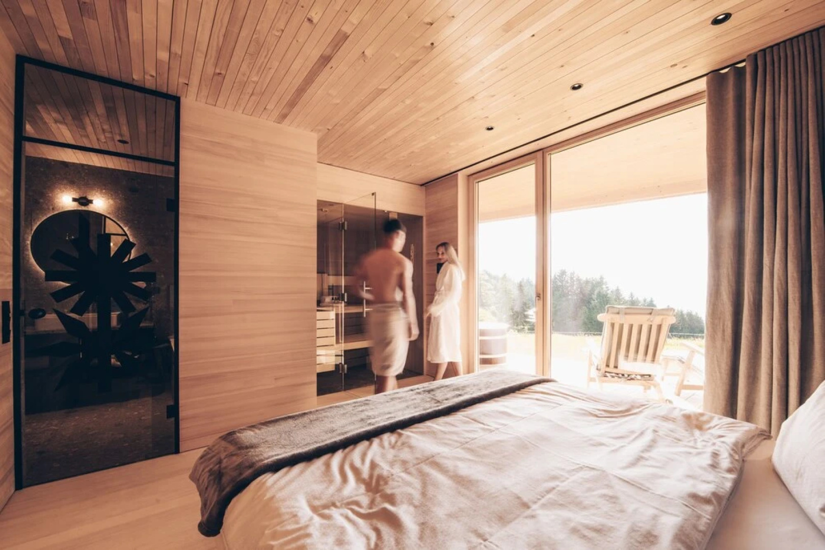 Alpengasthof Peterhof Furx