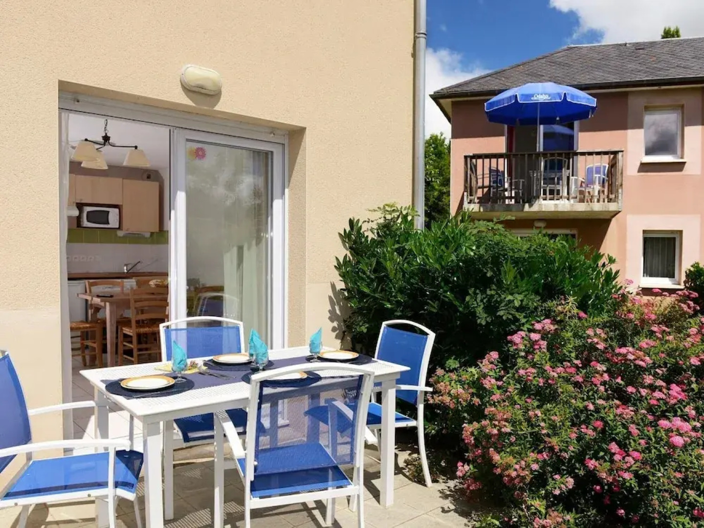 Tranquil Escape With Pool