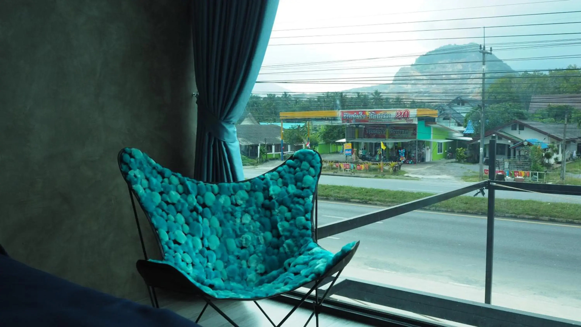 Phooree Boutique Hotel โรงแรมภูรีบูธีค