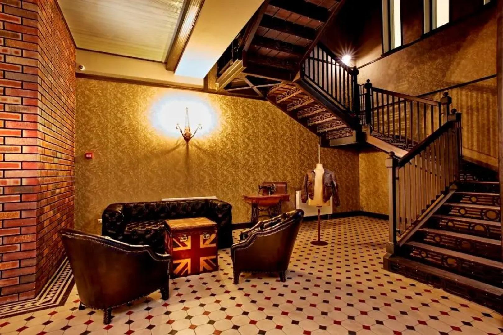 Отель «Мануфактура»