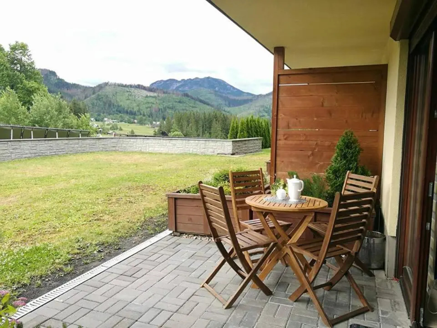 Sentymentalne Kościelisko Apartament & SPA