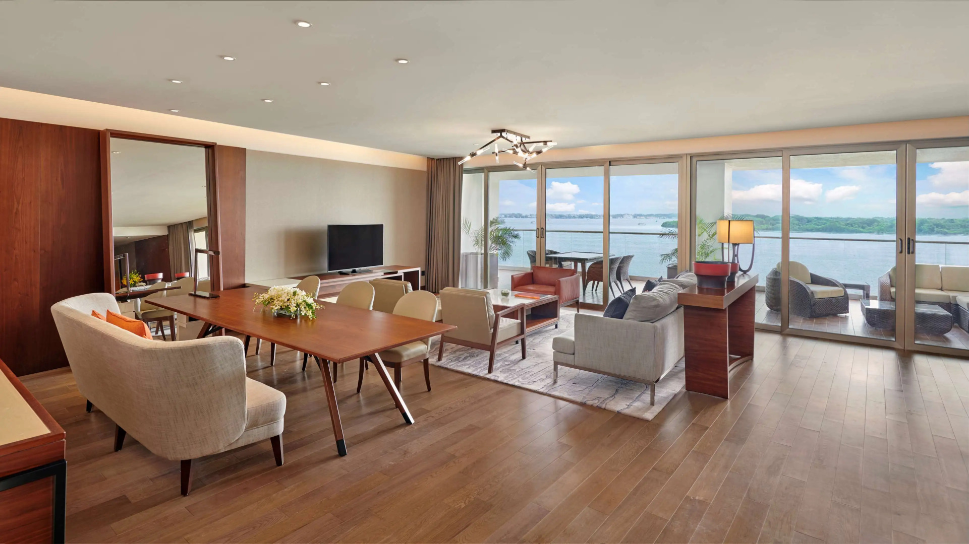 Grand Hyatt Kochi Bolgatty