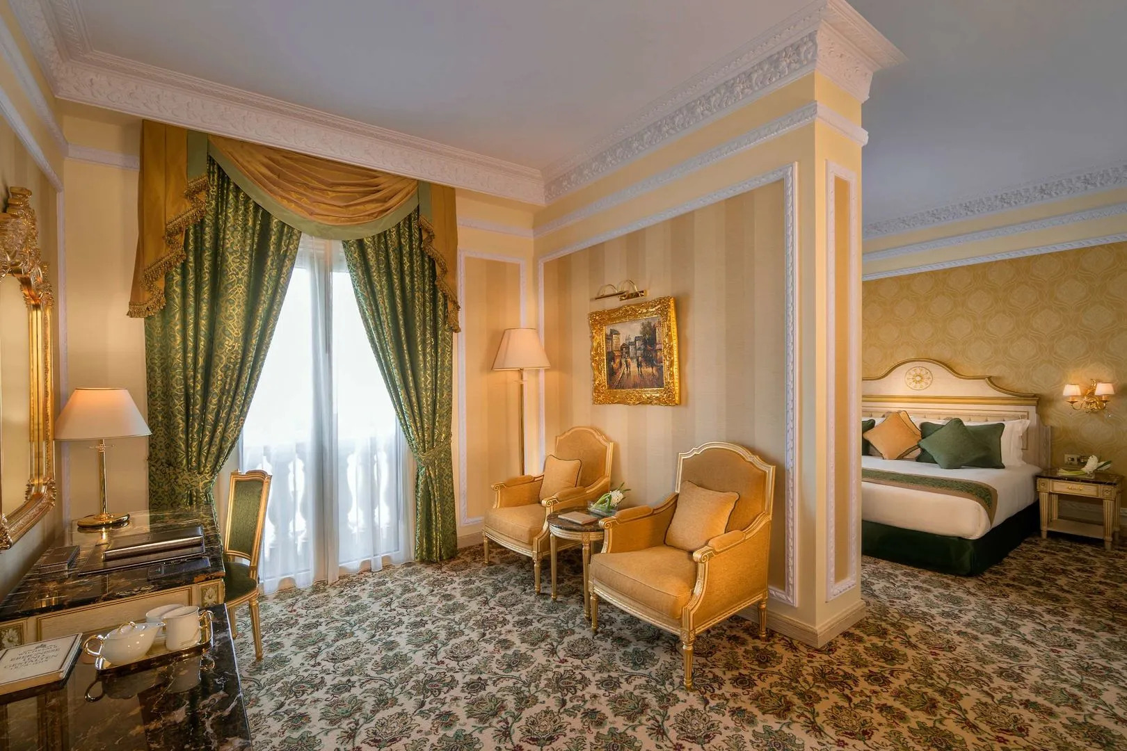 Royal Rose Abu Dhabi, a Curio by Hilton Affiliated Hotel