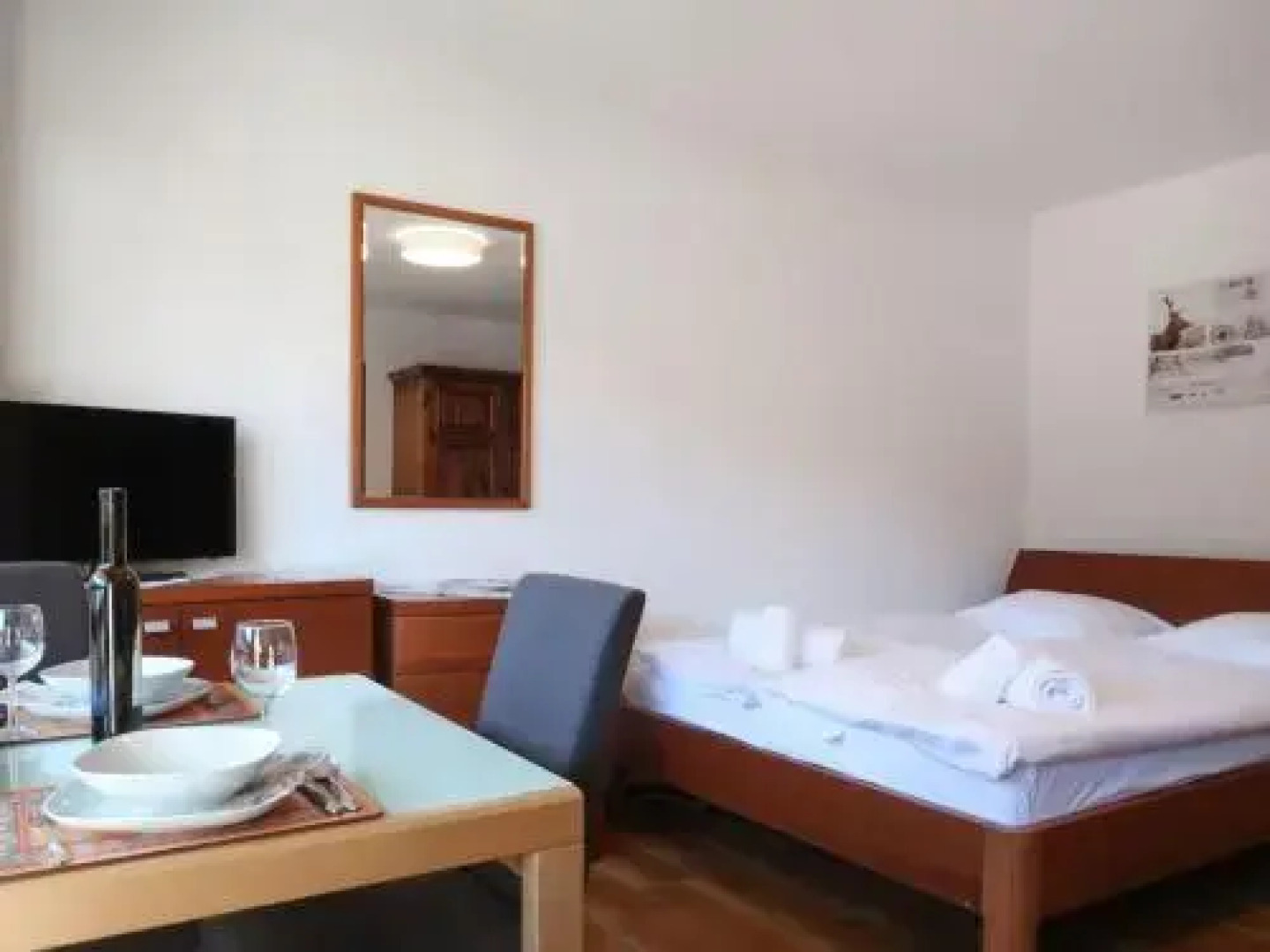 Apartment Terrasses Du Soleil 9a