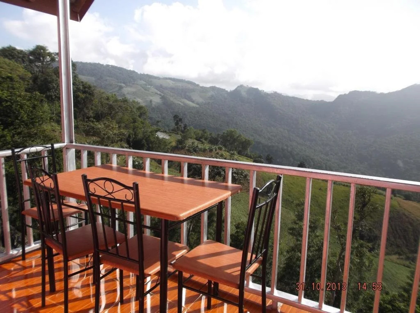 Banphakphuchifah Resort