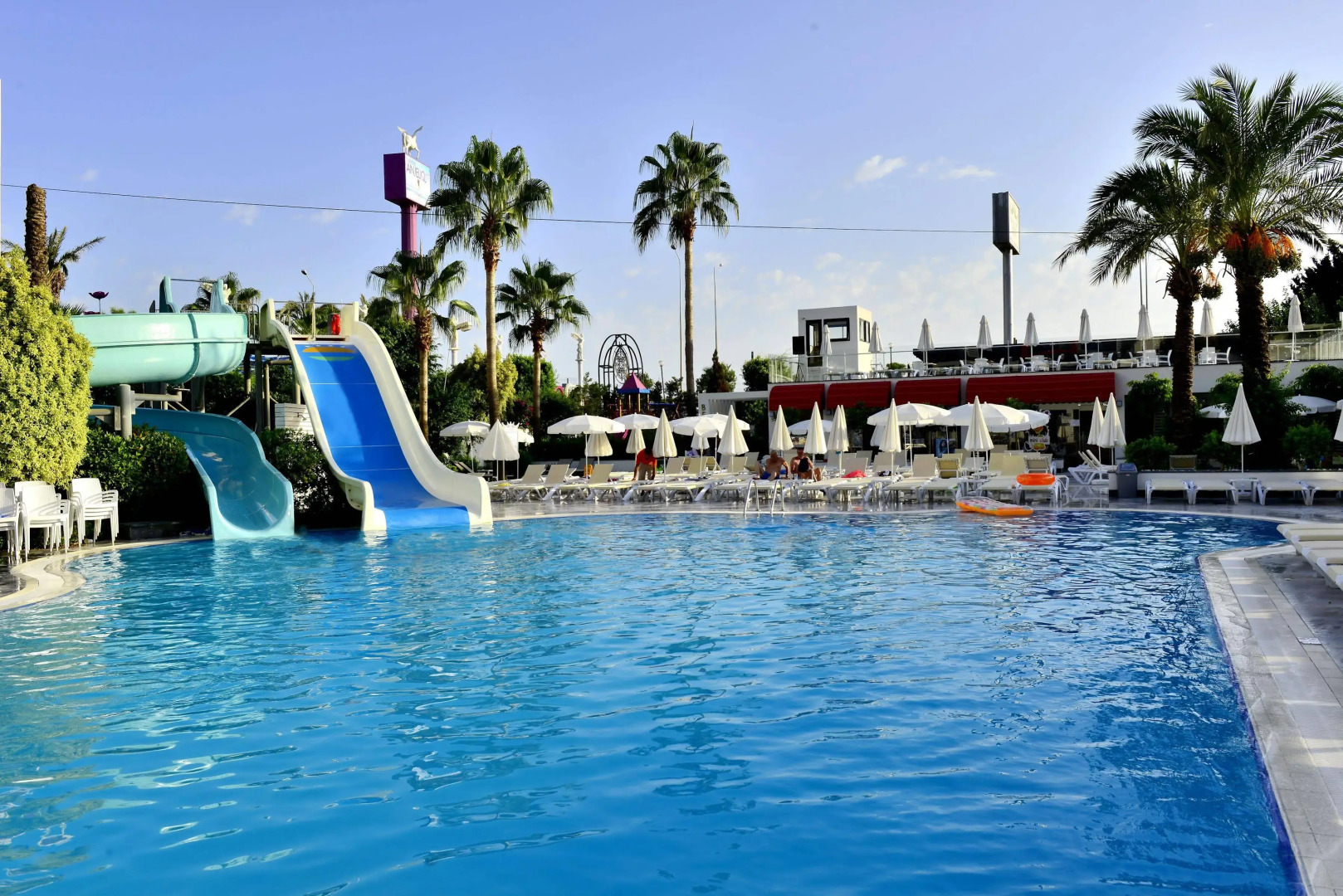 White City Beach - Adults Only