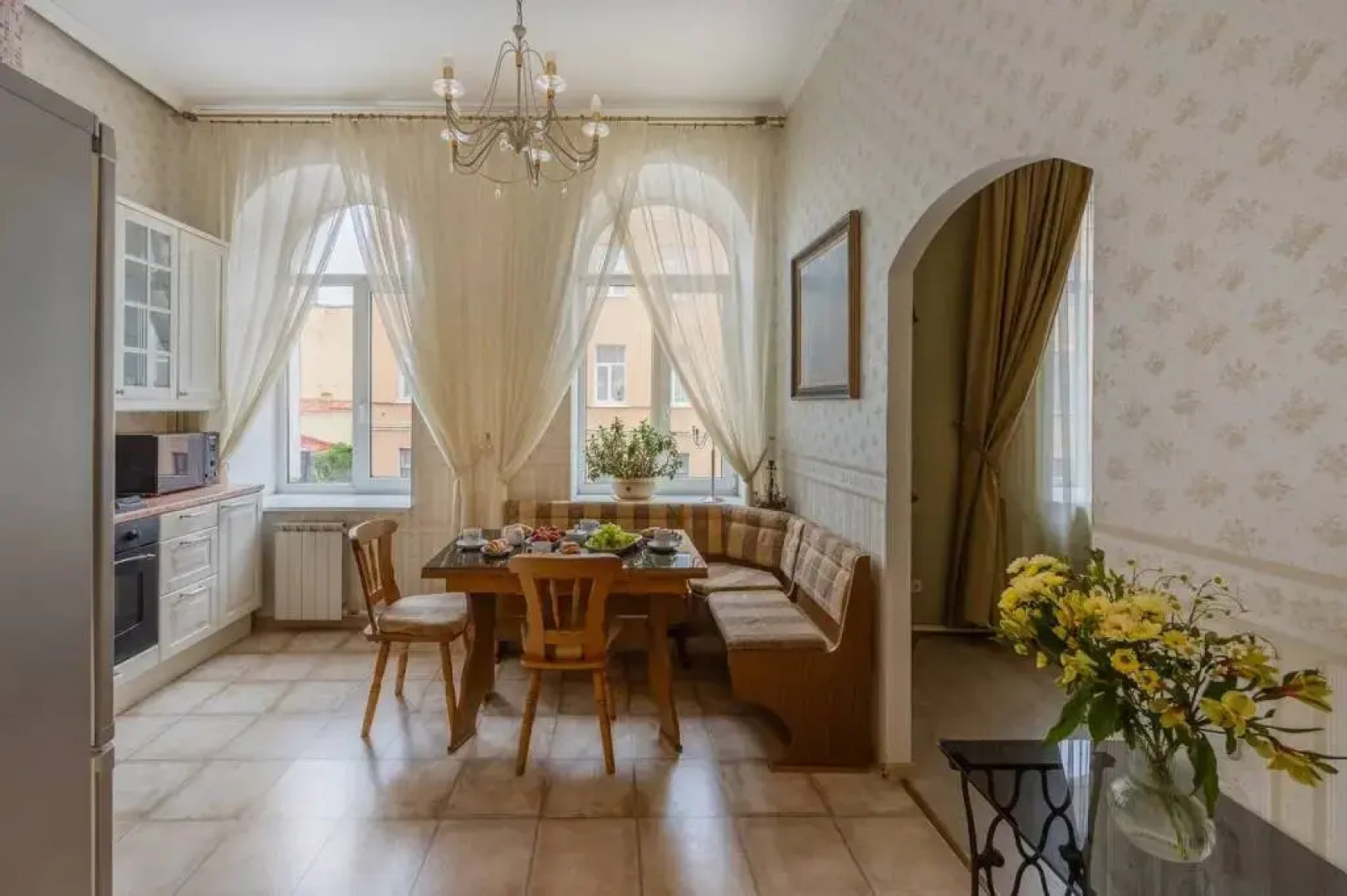 Бридж Таун Отель