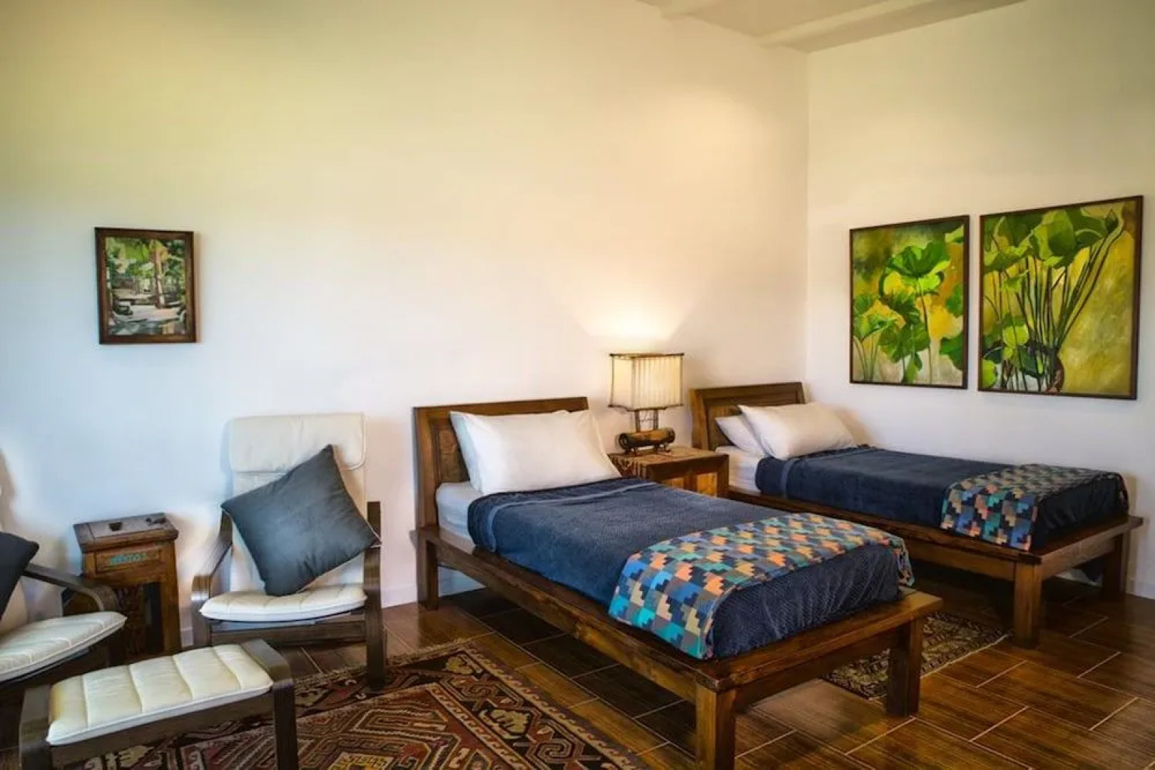 Elsie Evans Art Retreat