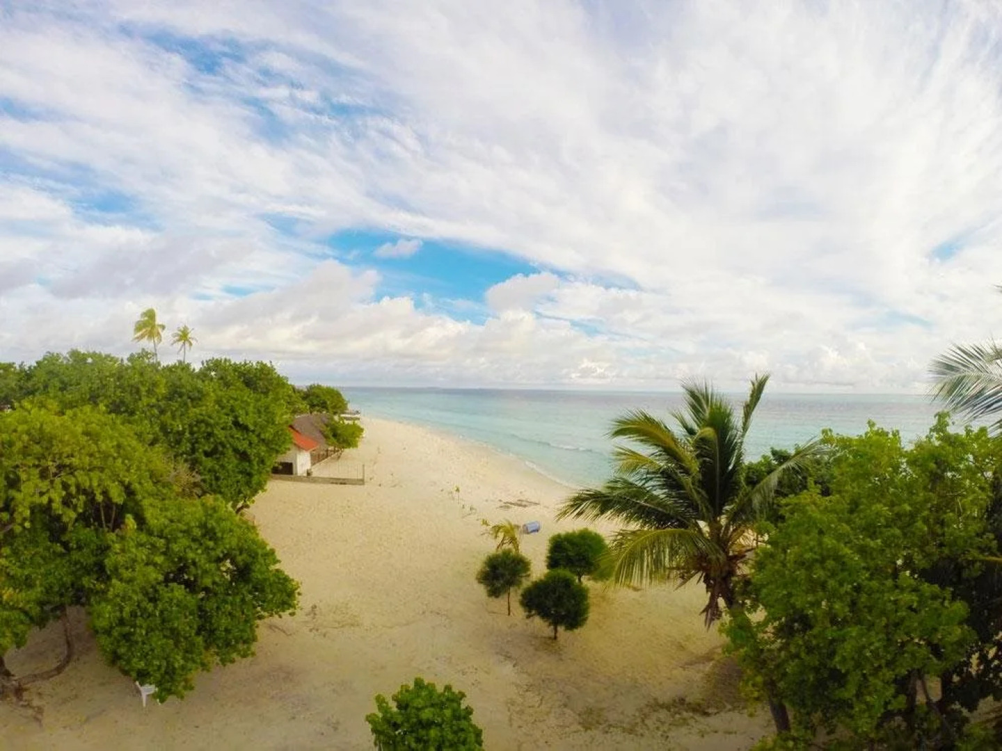 Gurus Maldives at Gulhi Island