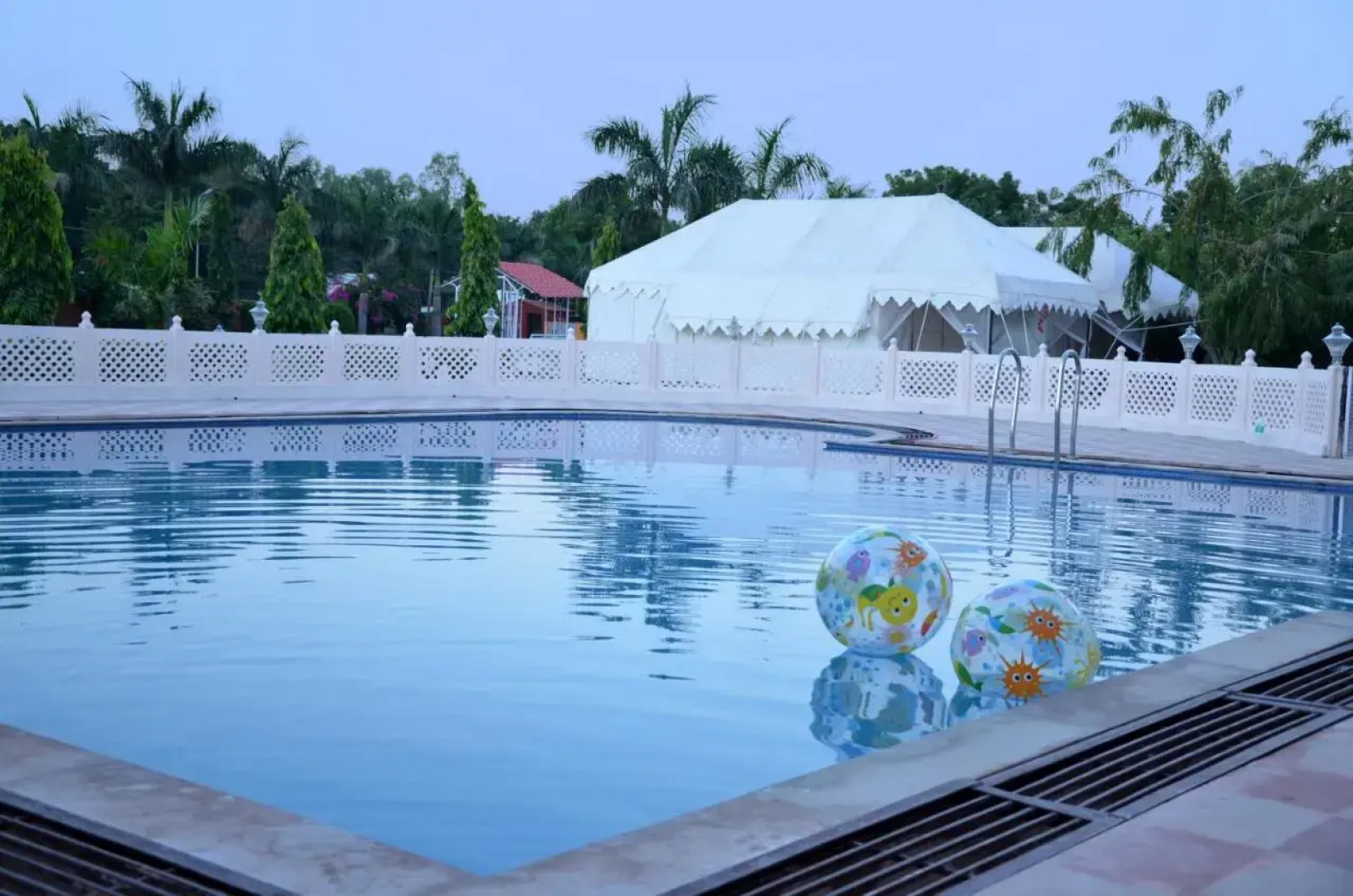 Ranthambhore National Resort