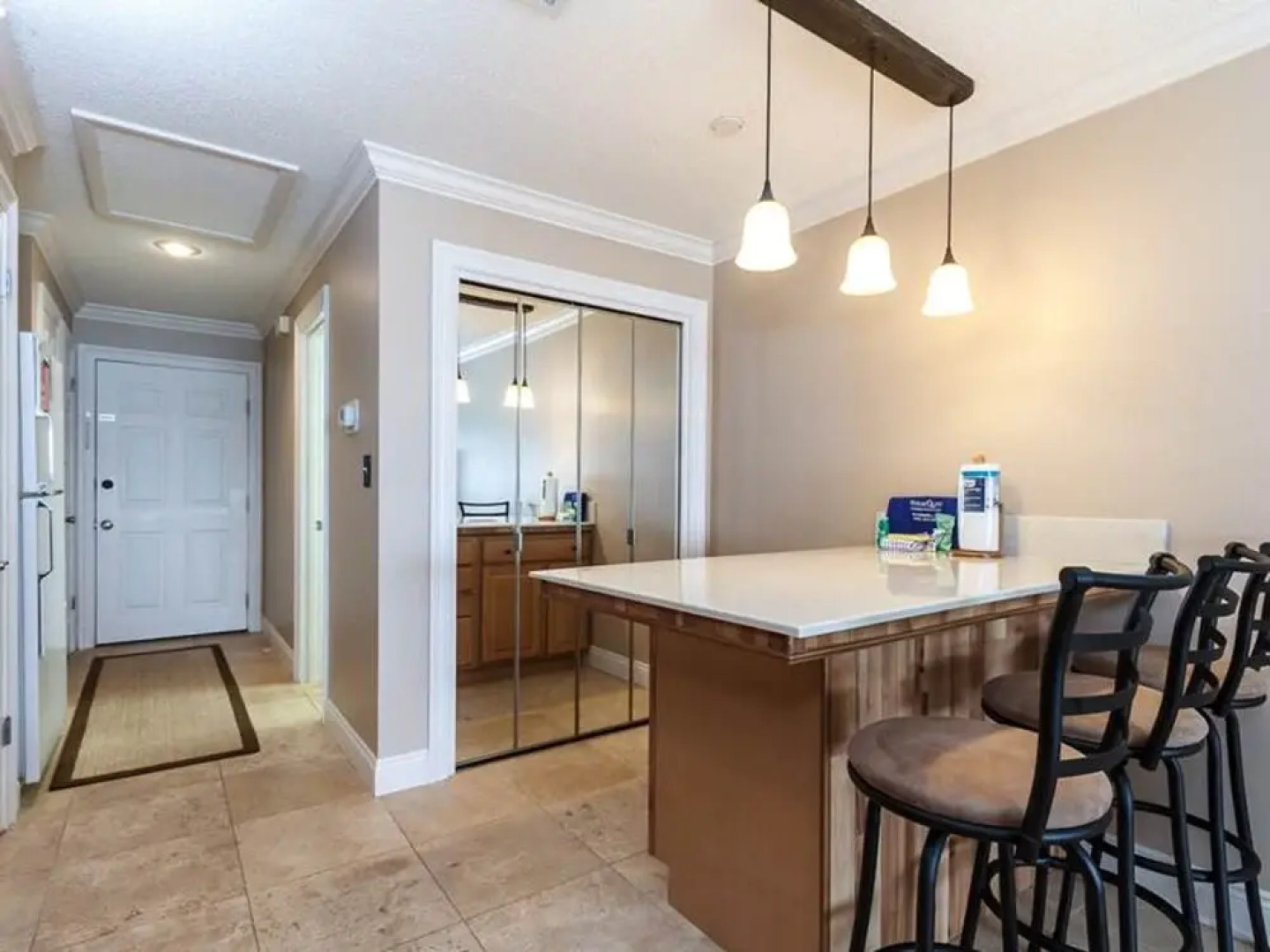 Sunset Harbor Palms 1-0311