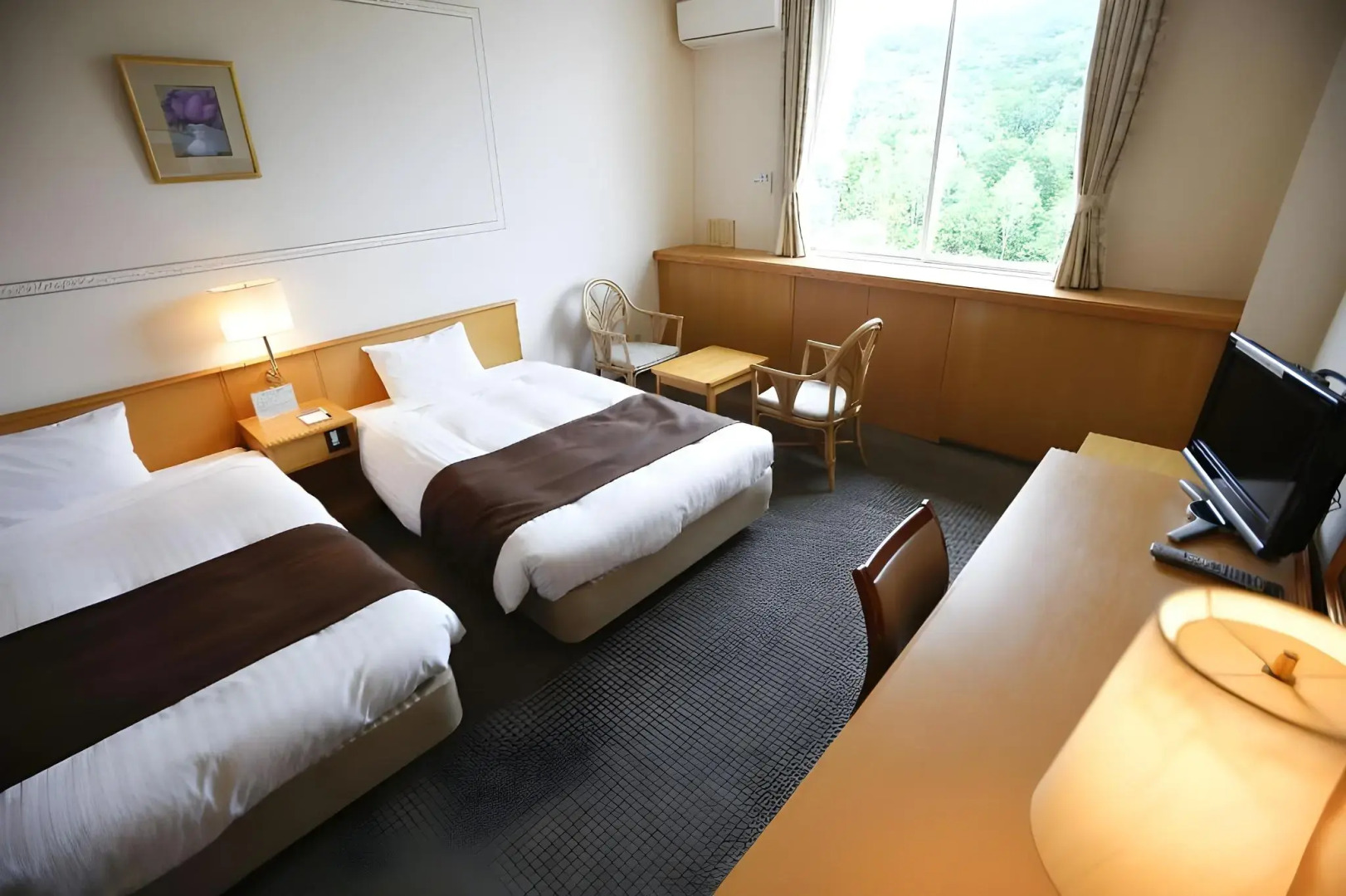 Abashiri Kanko Hotel