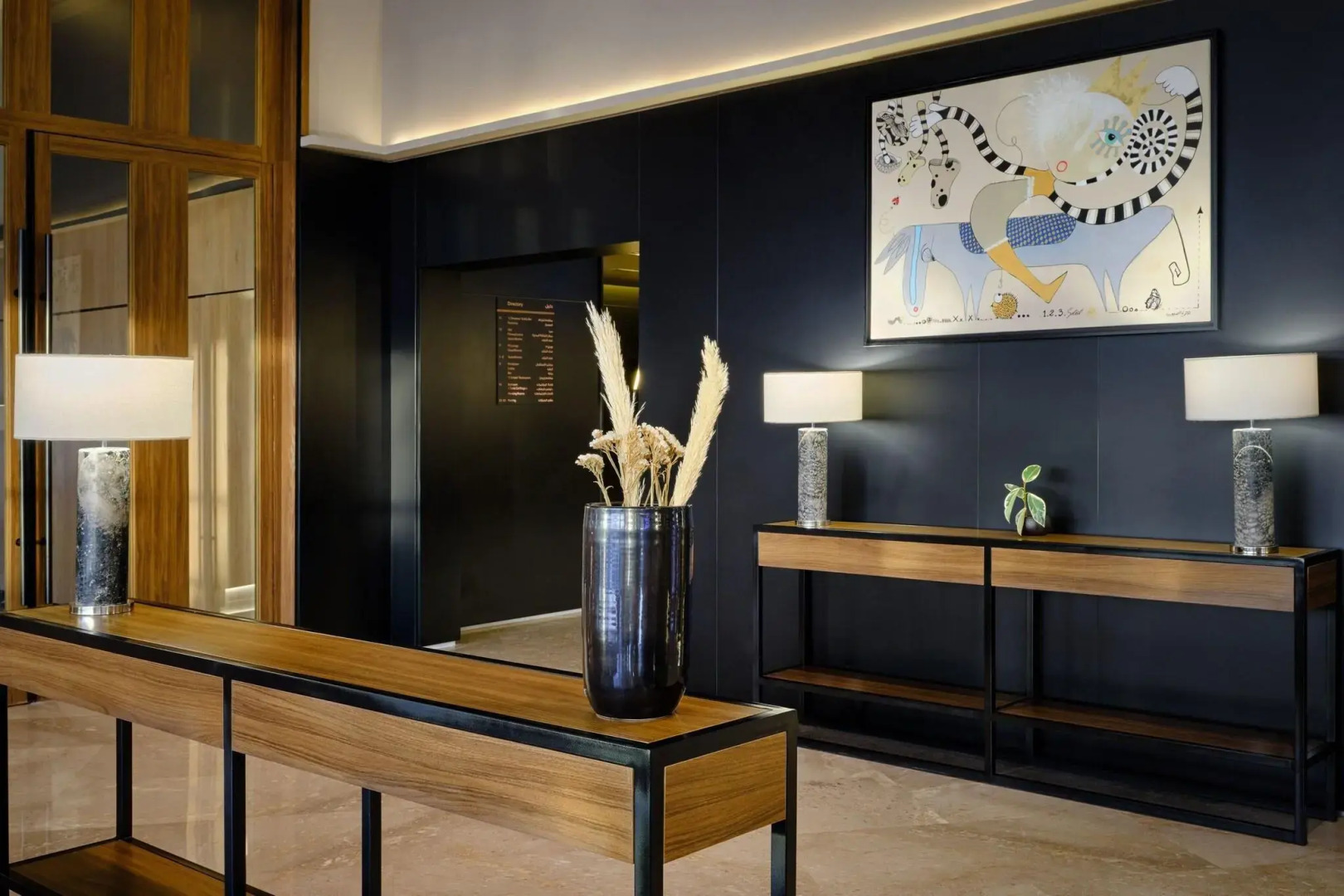 Tunis Marriott Hotel