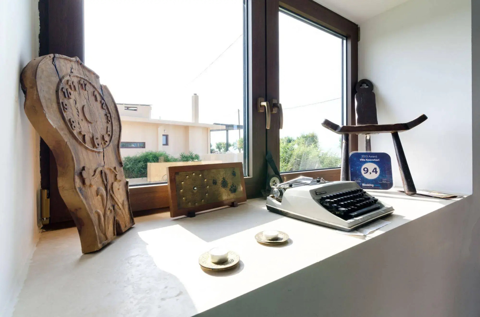 Kouvohori Villas Crete