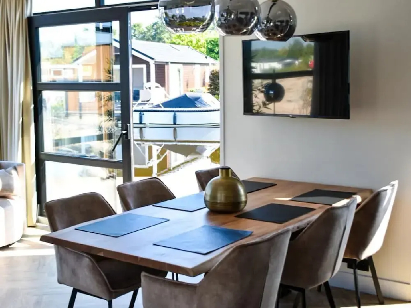 Loosdrecht Water Villa