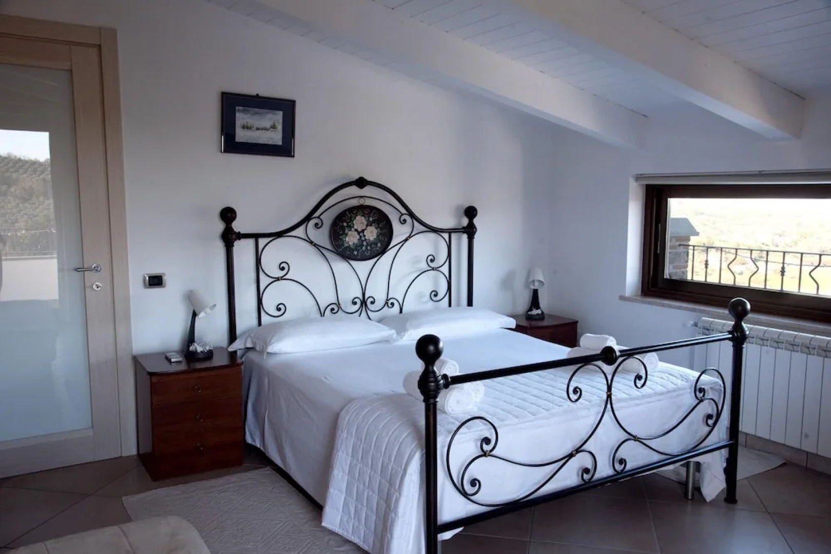 House With 3 Bedrooms in Bosco di Caiazzo, With Wonderful Mountain View, Shared Pool, Enclosed Garden